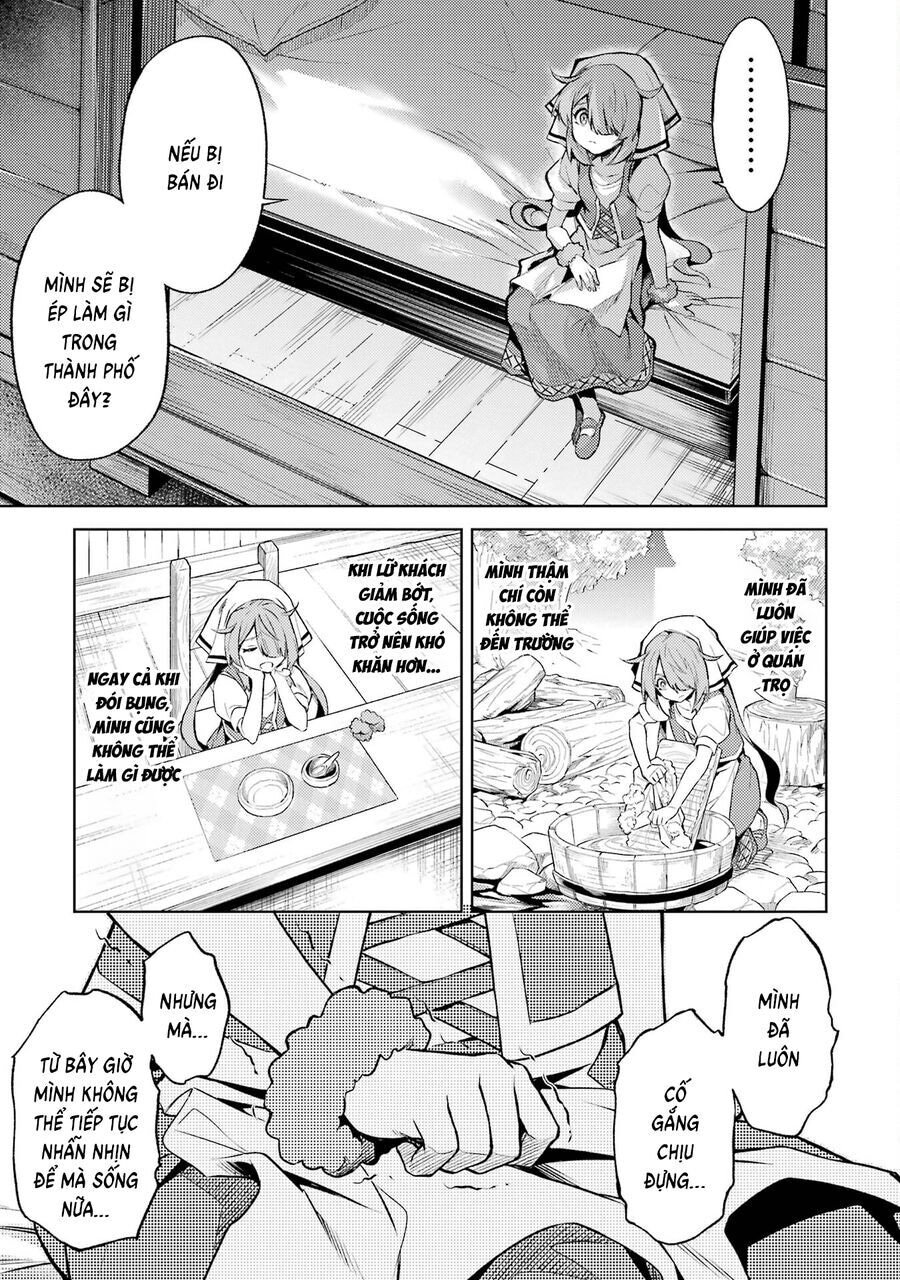Chuyển Sinh Thành Boss Trung Cấp - Chap 9 - 39