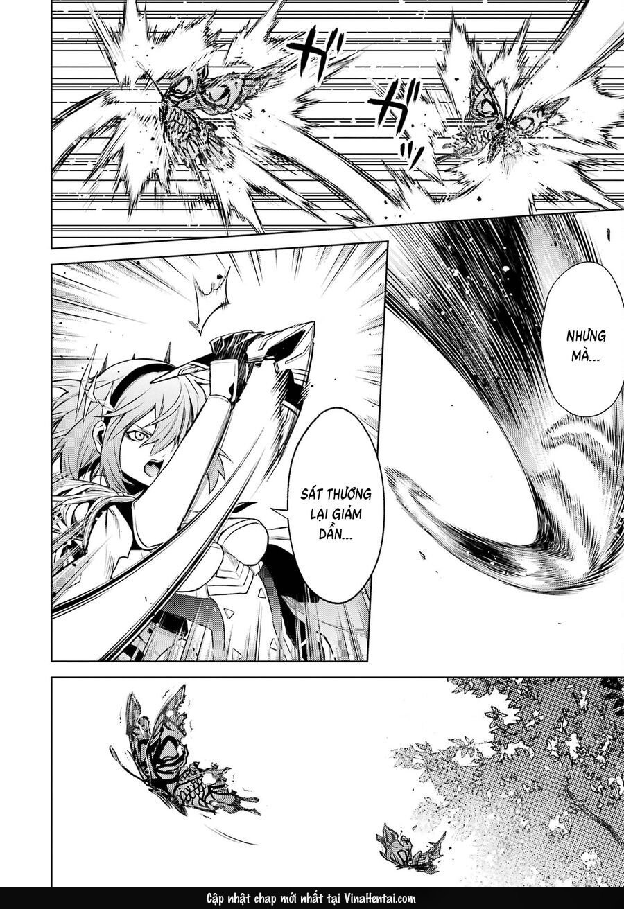 Chuyển Sinh Thành Boss Trung Cấp - Chap 9 - 4