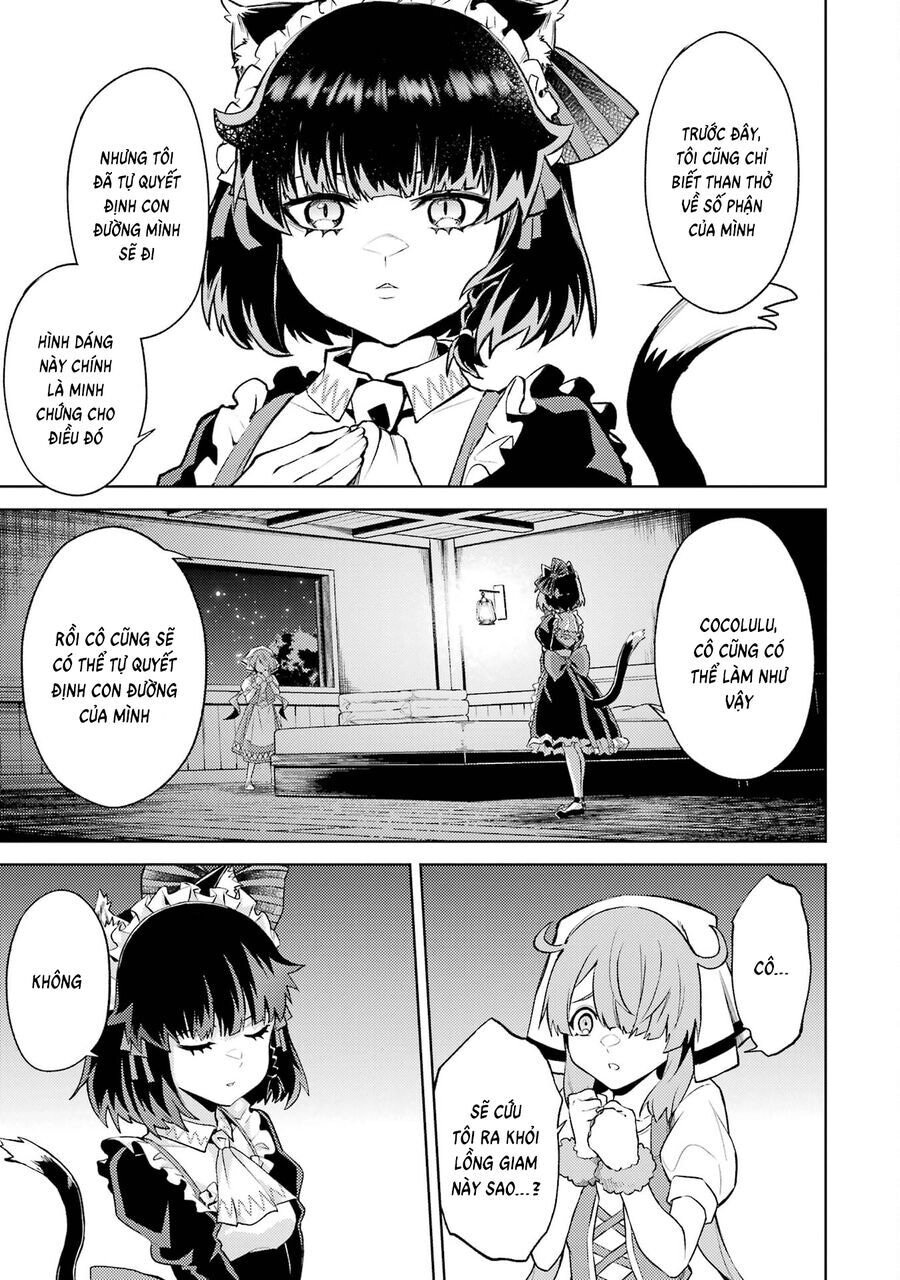 Chuyển Sinh Thành Boss Trung Cấp - Chap 9 - 43