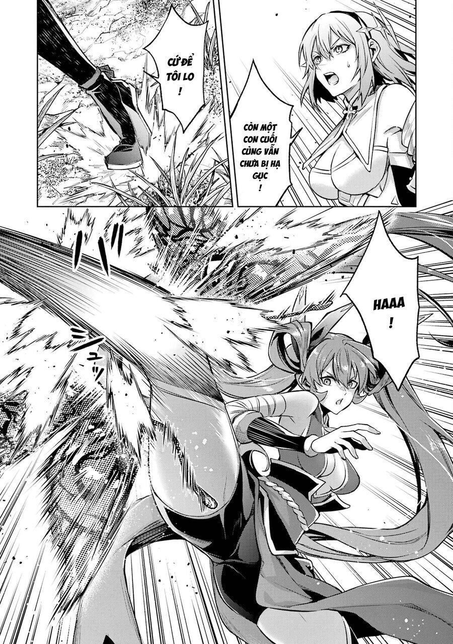 Chuyển Sinh Thành Boss Trung Cấp - Chap 9 - 5