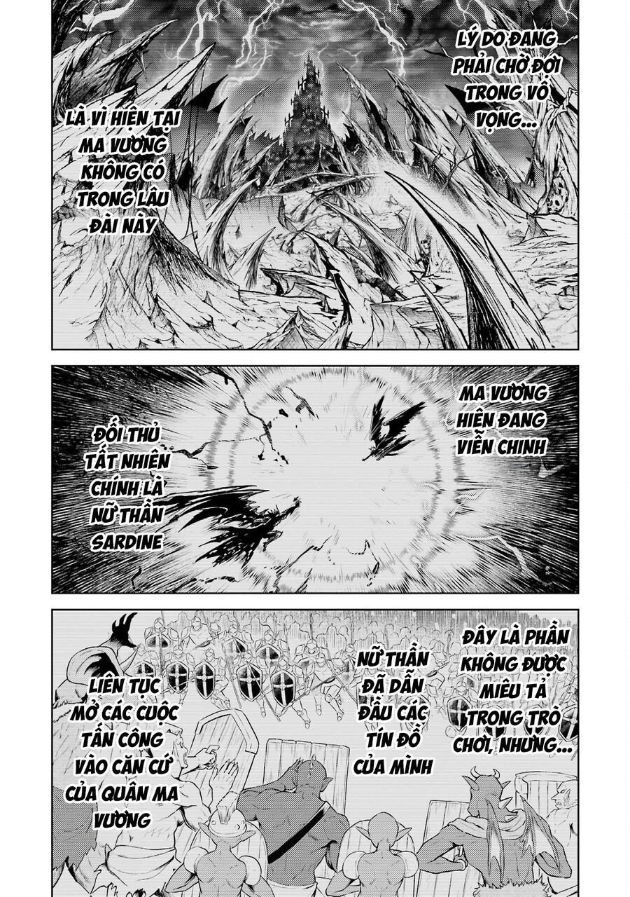 Chuyển Sinh Thành Boss Trung Cấp - Chap 9 - 50