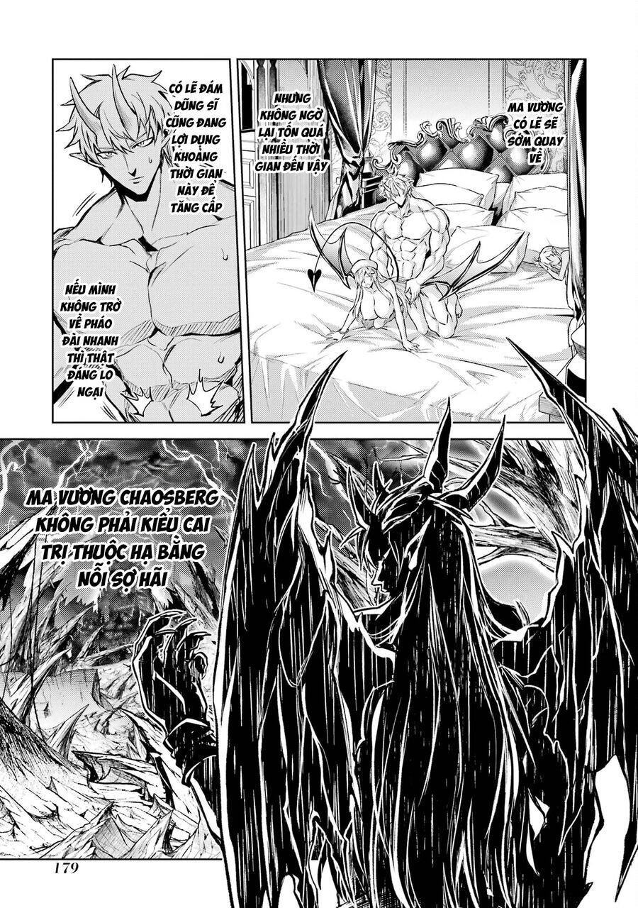 Chuyển Sinh Thành Boss Trung Cấp - Chap 9 - 52