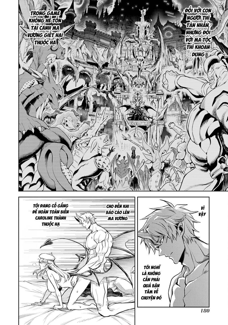 Chuyển Sinh Thành Boss Trung Cấp - Chap 9 - 53
