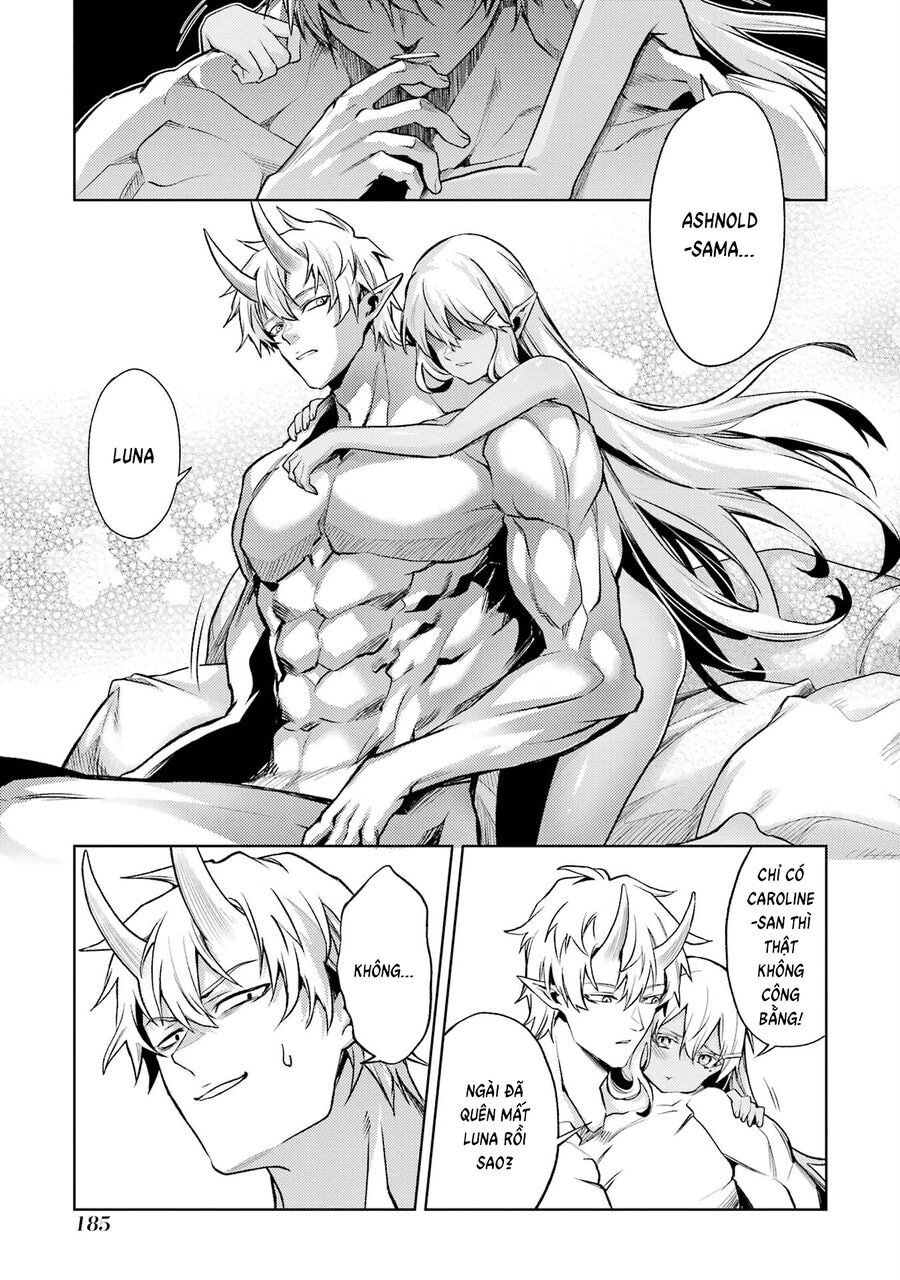 Chuyển Sinh Thành Boss Trung Cấp - Chap 9 - 57