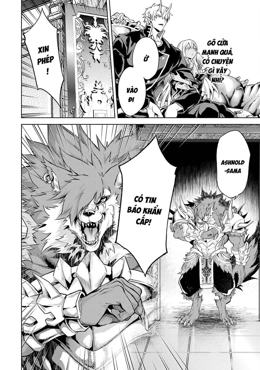 Chuyển Sinh Thành Boss Trung Cấp - Chap 9 - 60