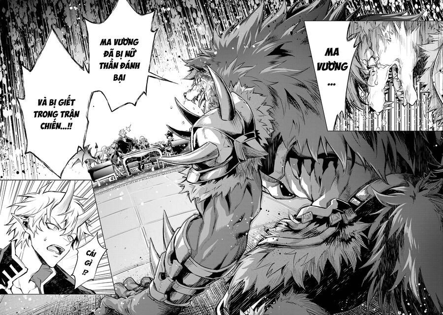 Chuyển Sinh Thành Boss Trung Cấp - Chap 9 - 62