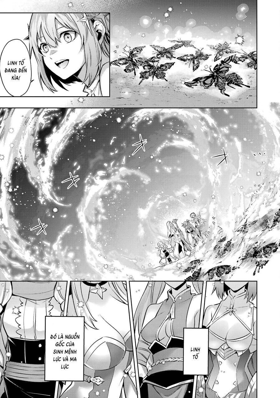 Chuyển Sinh Thành Boss Trung Cấp - Chap 9 - 7