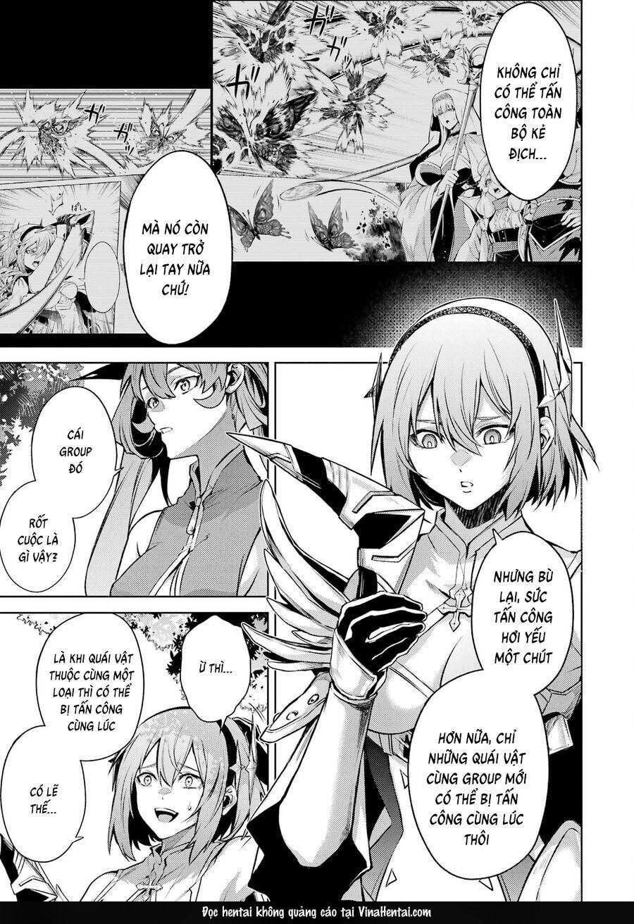 Chuyển Sinh Thành Boss Trung Cấp - Chap 9 - 9