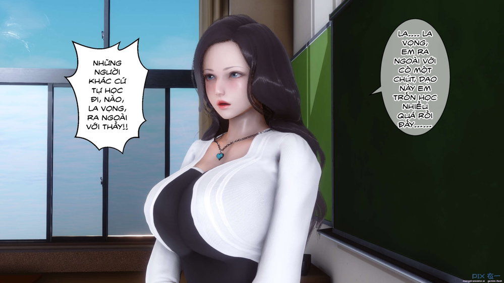 Bí Mật Thầm Kín - Chương 18 - 10