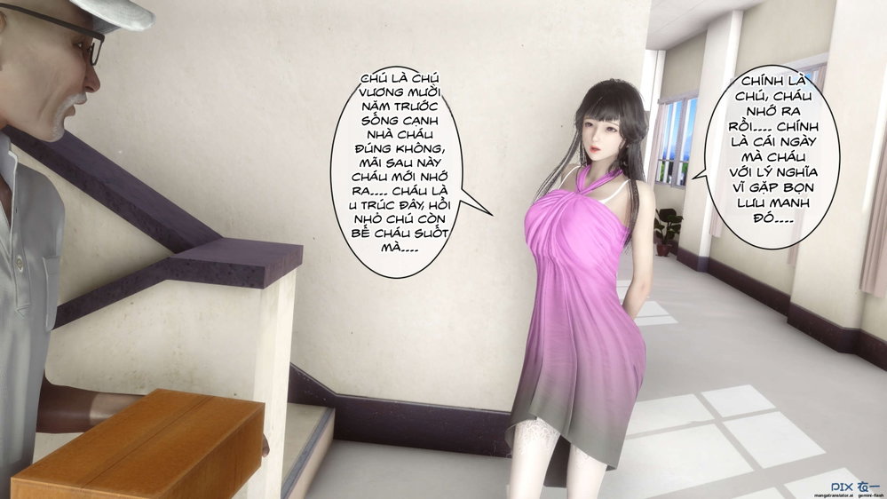 Bí Mật Thầm Kín - Chương 18 - 53