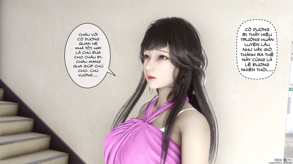 Bí Mật Thầm Kín - Chương 18 - 57