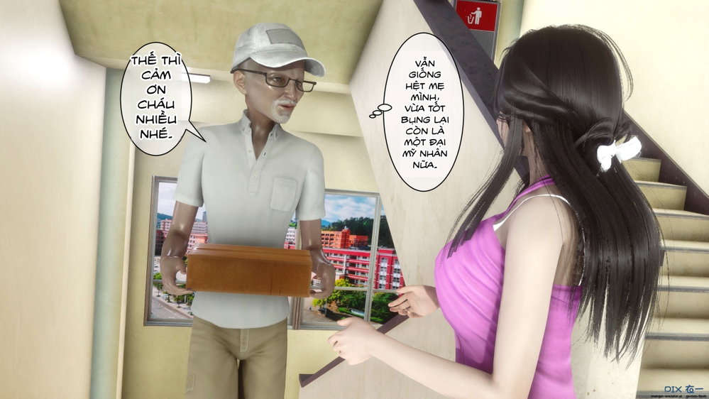 Bí Mật Thầm Kín - Chương 18 - 58