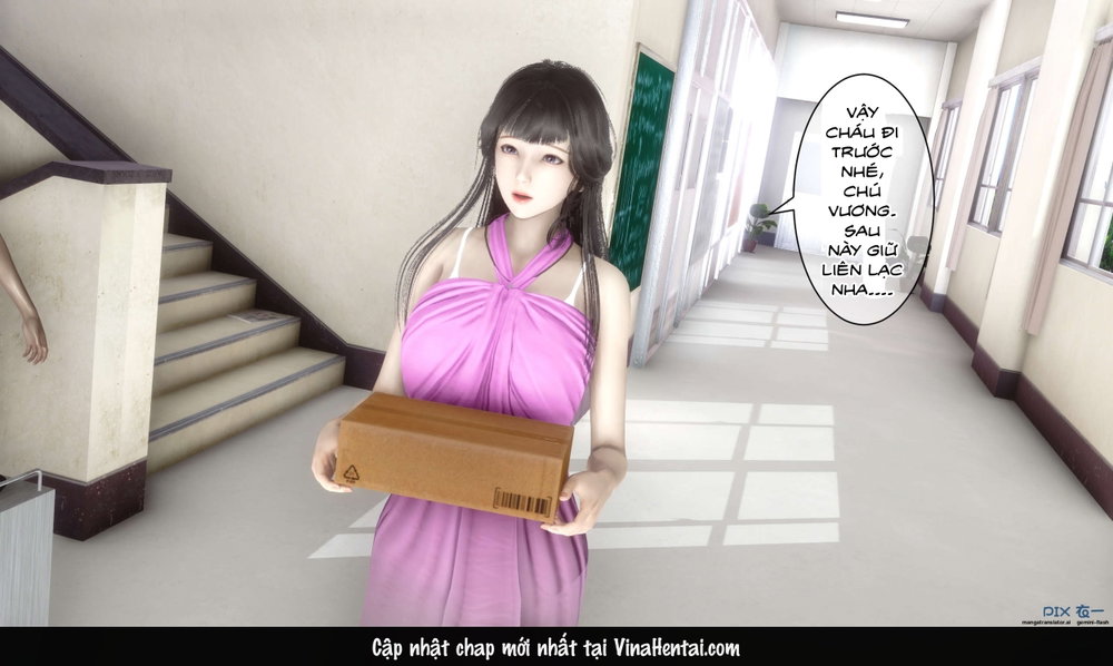 Bí Mật Thầm Kín - Chương 18 - 60