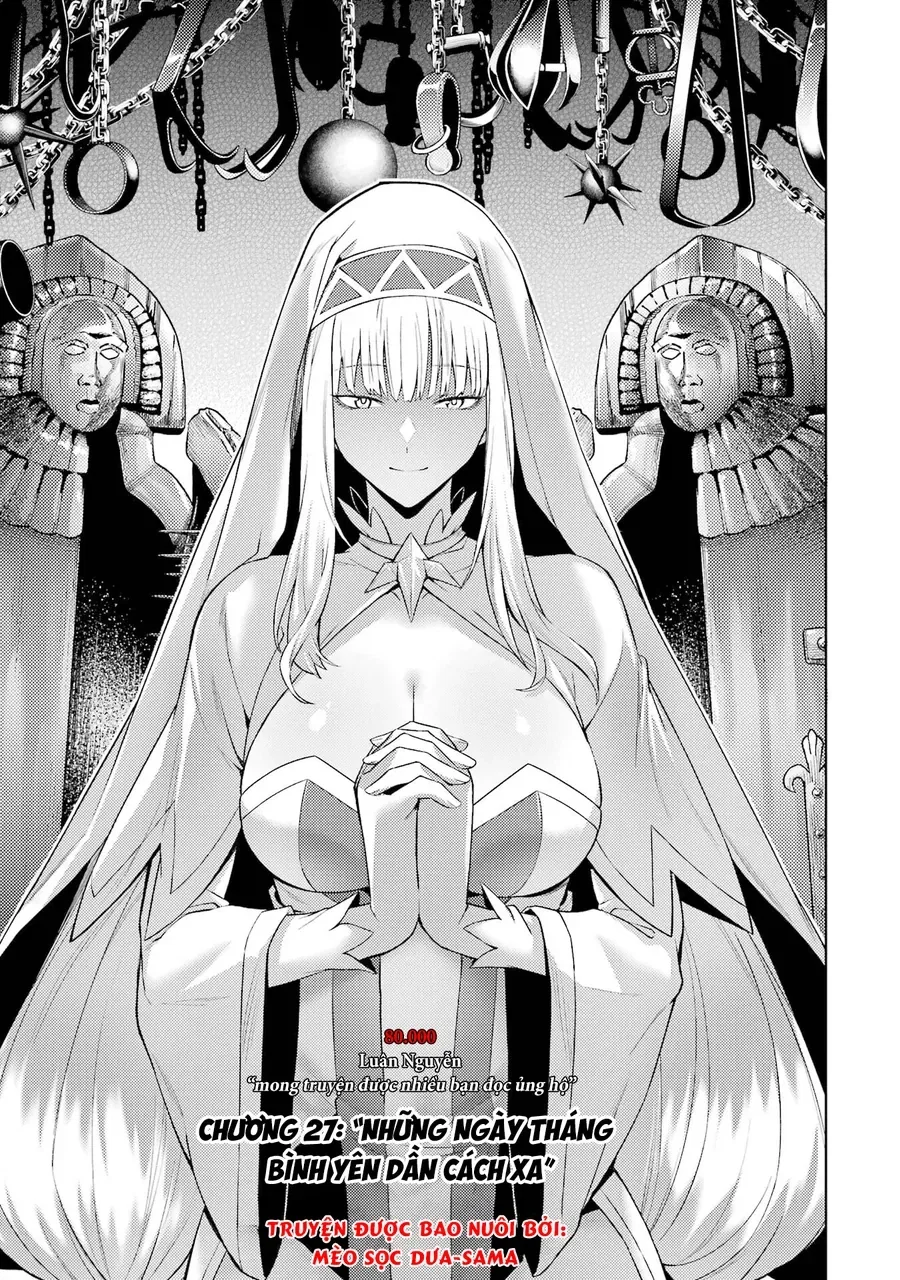 Chuyển Sinh Thành Boss Trung Cấp - Chap 27 - 1