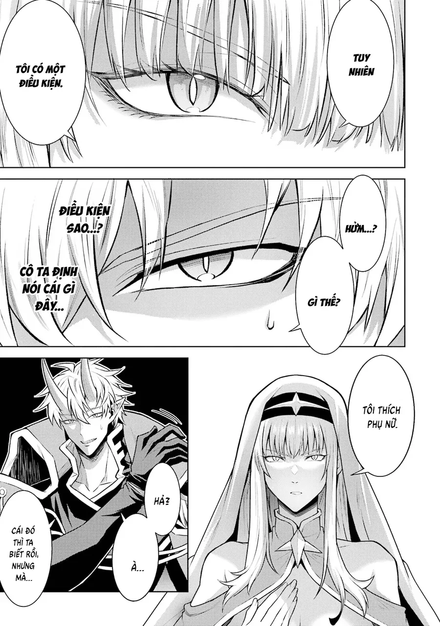 Chuyển Sinh Thành Boss Trung Cấp - Chap 27 - 10