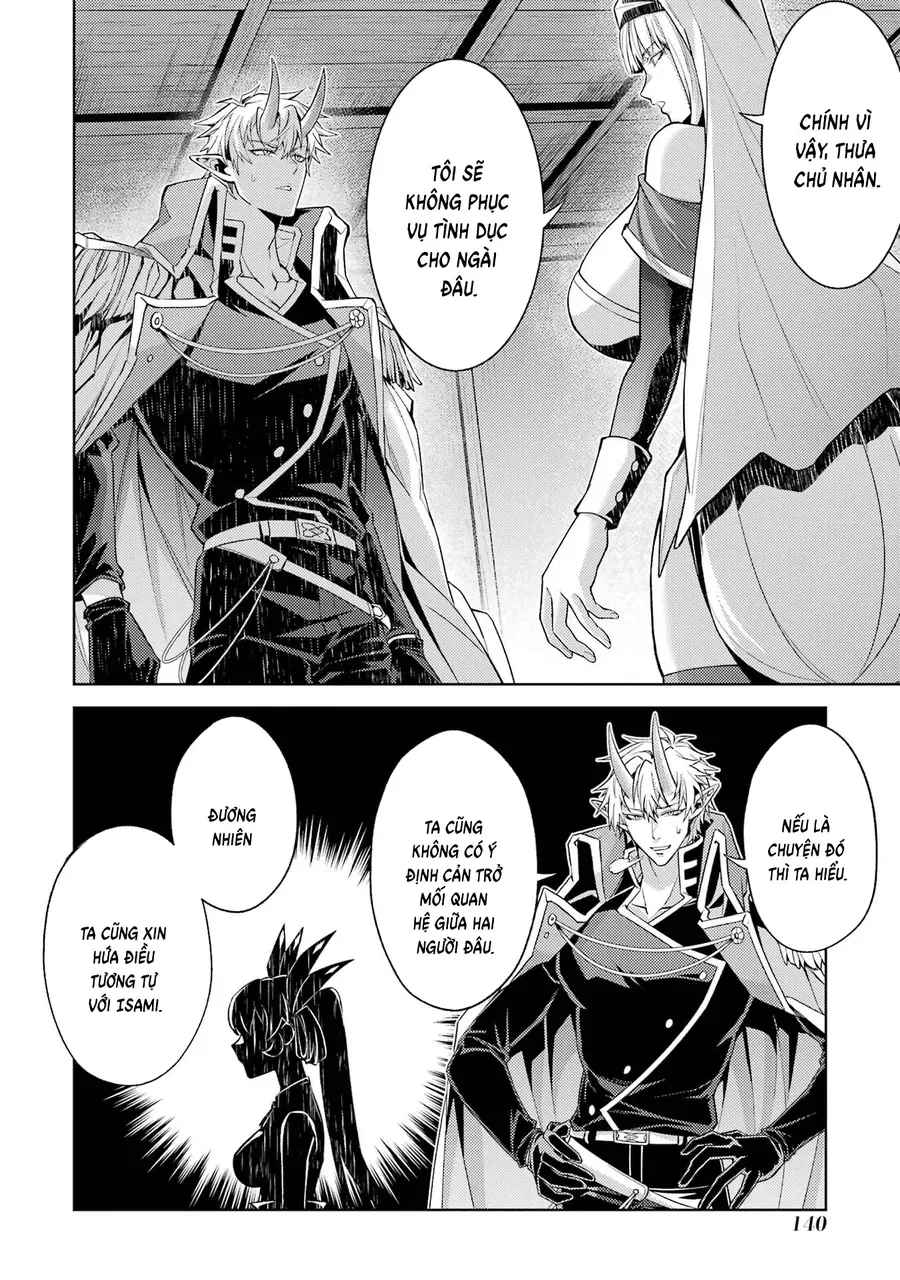 Chuyển Sinh Thành Boss Trung Cấp - Chap 27 - 11