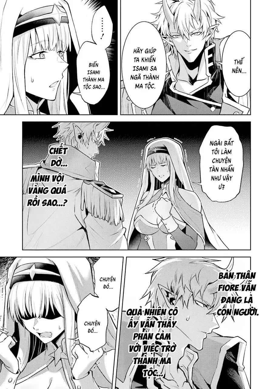 Chuyển Sinh Thành Boss Trung Cấp - Chap 27 - 12