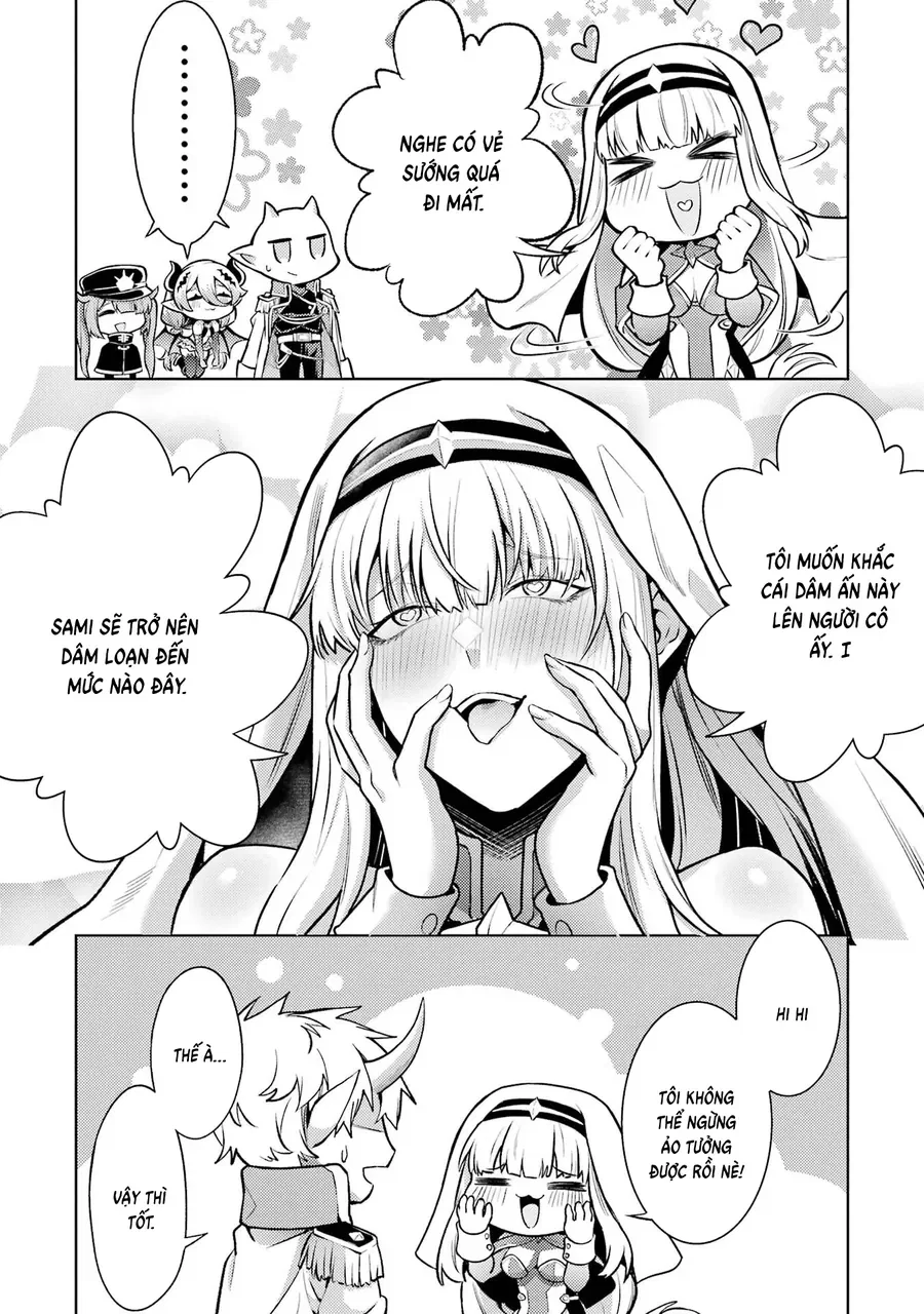 Chuyển Sinh Thành Boss Trung Cấp - Chap 27 - 13