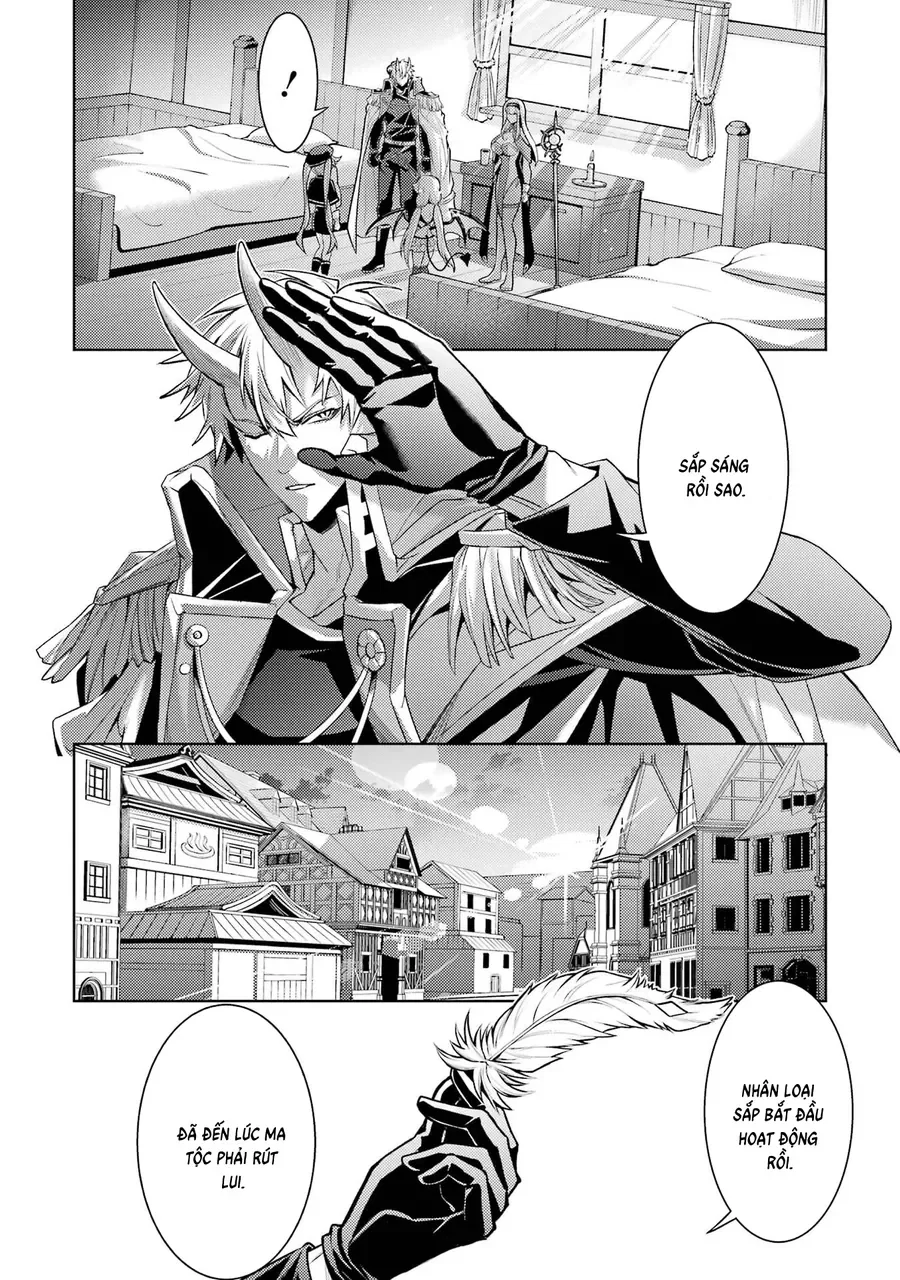 Chuyển Sinh Thành Boss Trung Cấp - Chap 27 - 15