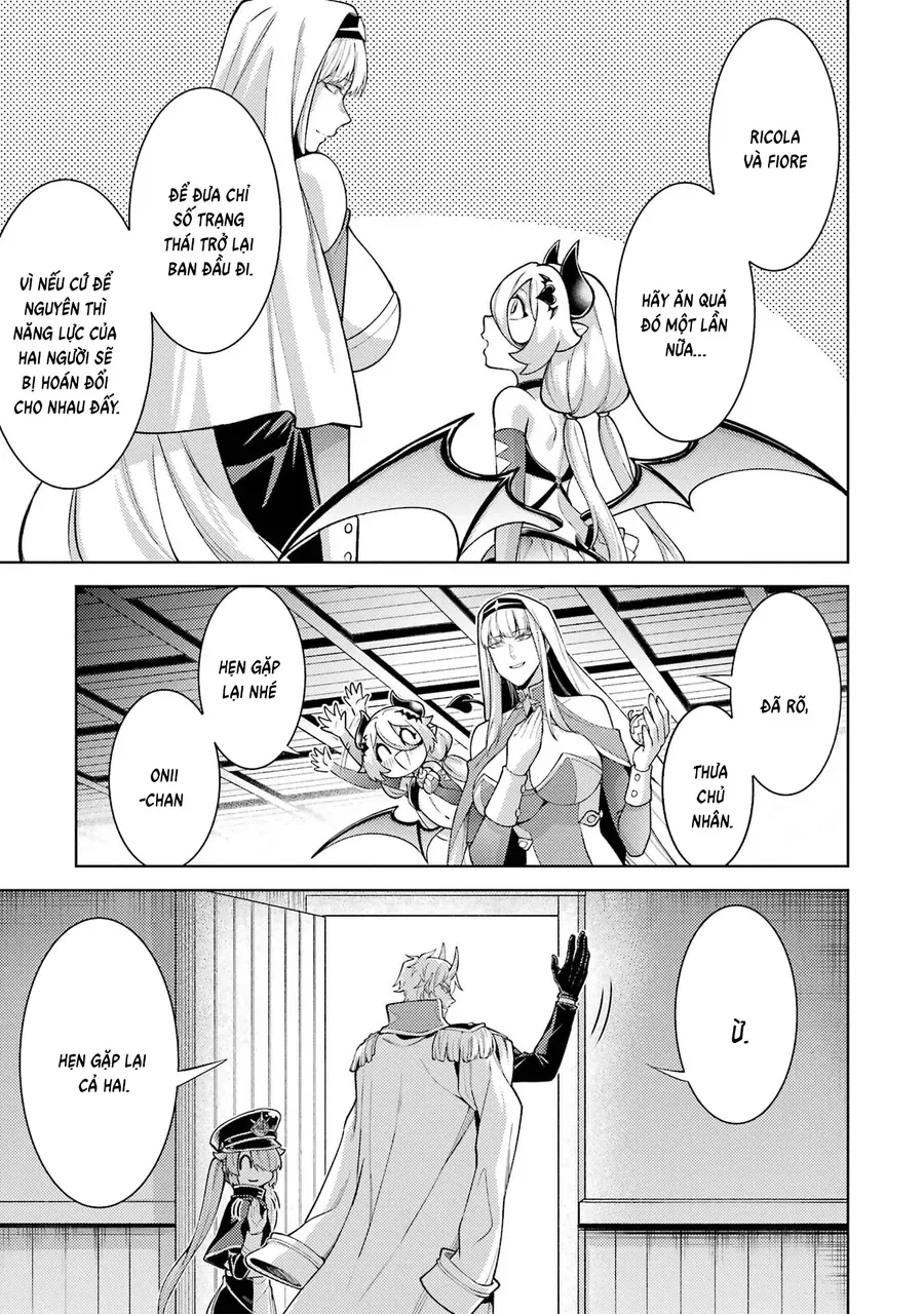 Chuyển Sinh Thành Boss Trung Cấp - Chap 27 - 16