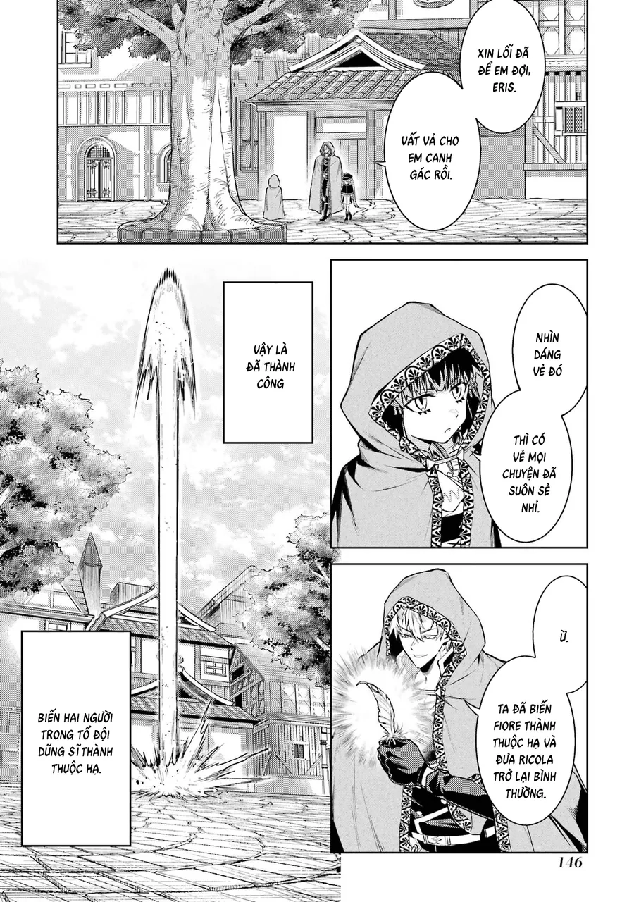 Chuyển Sinh Thành Boss Trung Cấp - Chap 27 - 17