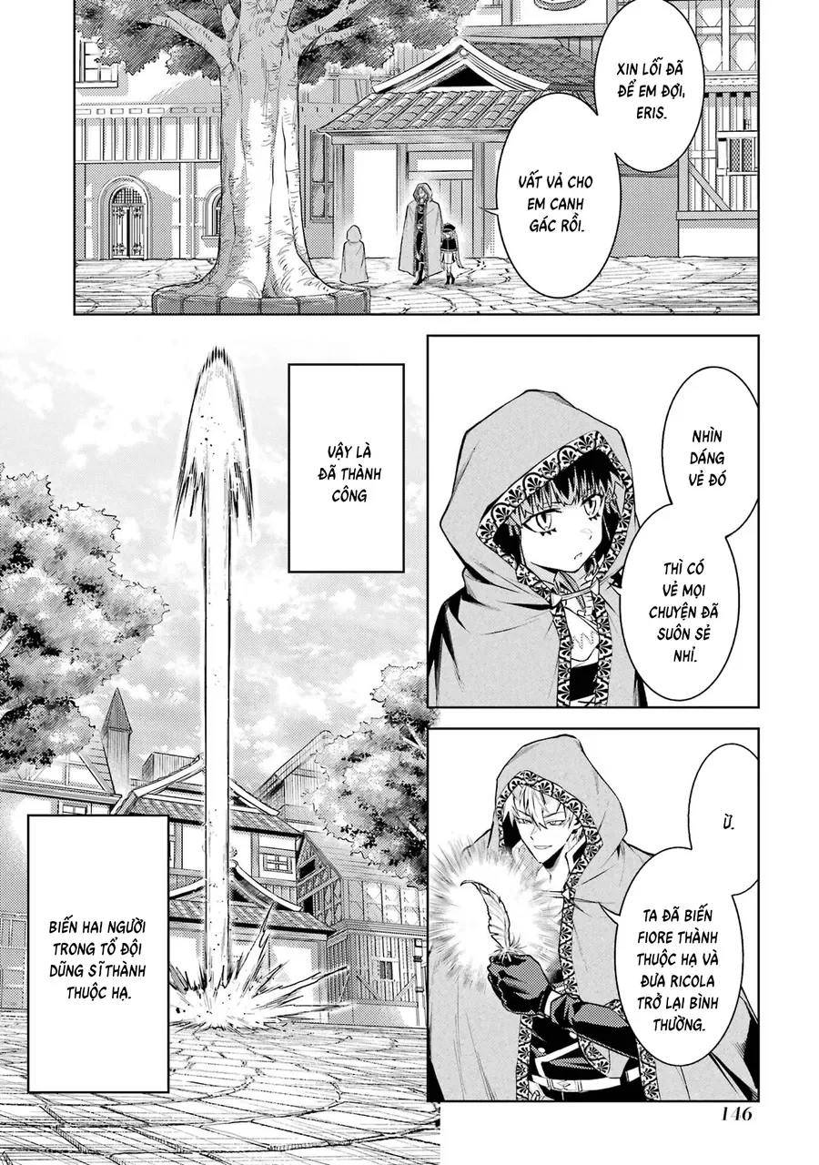 Chuyển Sinh Thành Boss Trung Cấp - Chap 27 - 17