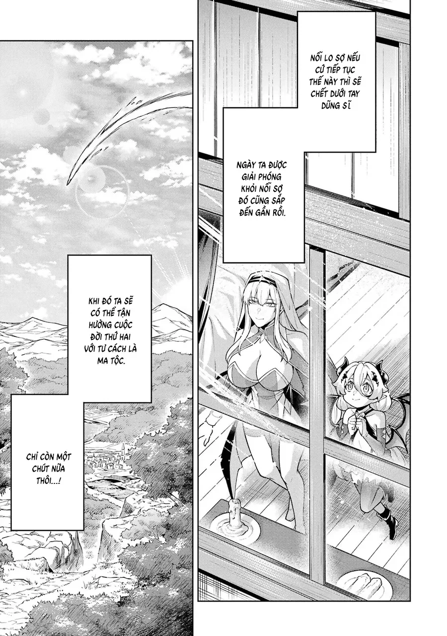 Chuyển Sinh Thành Boss Trung Cấp - Chap 27 - 18