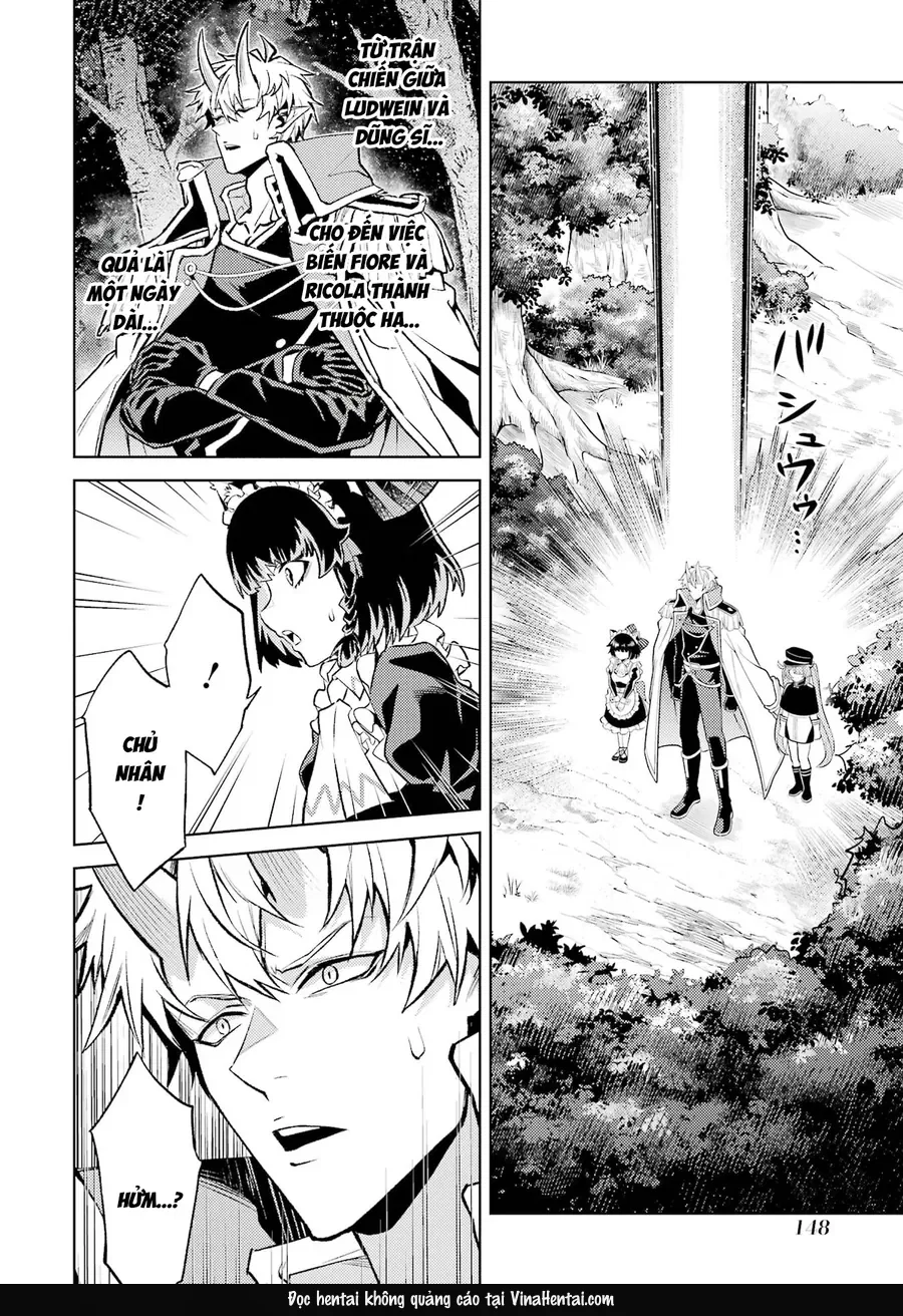 Chuyển Sinh Thành Boss Trung Cấp - Chap 27 - 19