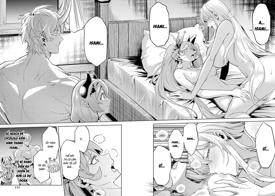 Chuyển Sinh Thành Boss Trung Cấp - Chap 27 - 2