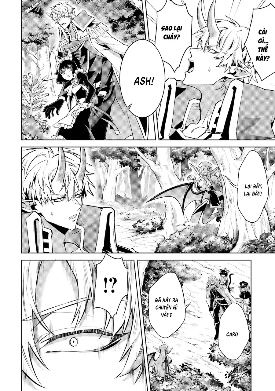 Chuyển Sinh Thành Boss Trung Cấp - Chap 27 - 21