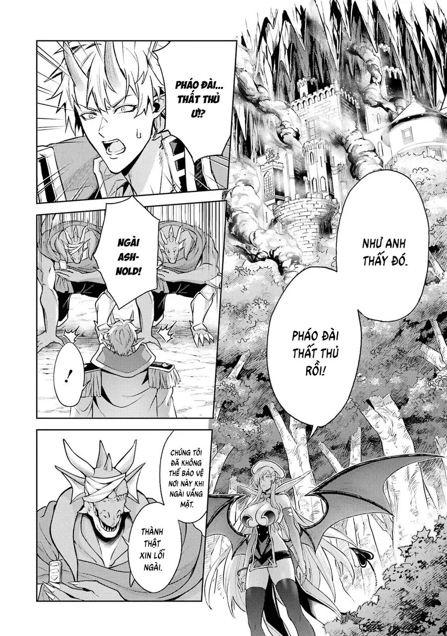 Chuyển Sinh Thành Boss Trung Cấp - Chap 27 - 23