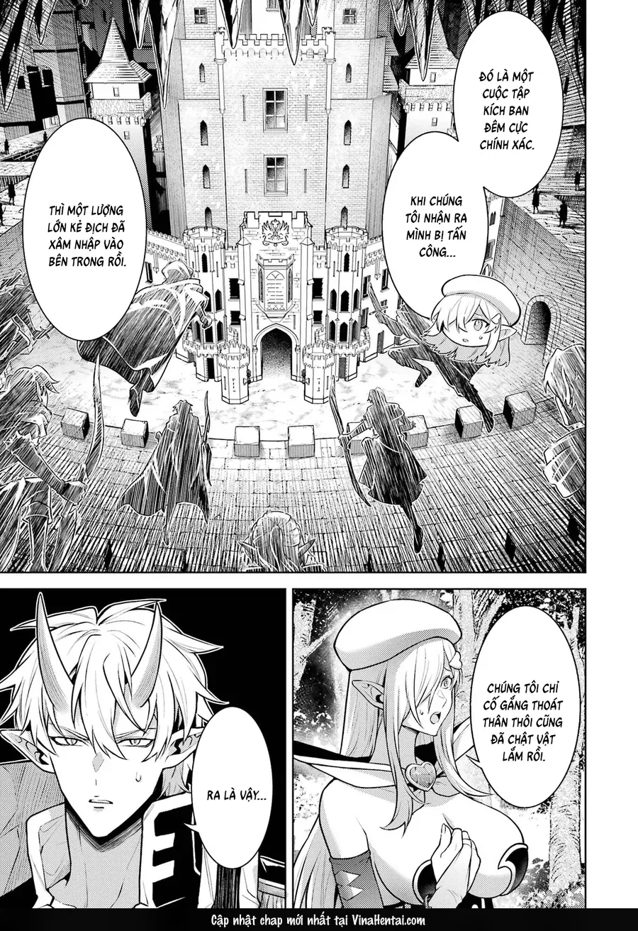 Chuyển Sinh Thành Boss Trung Cấp - Chap 27 - 24