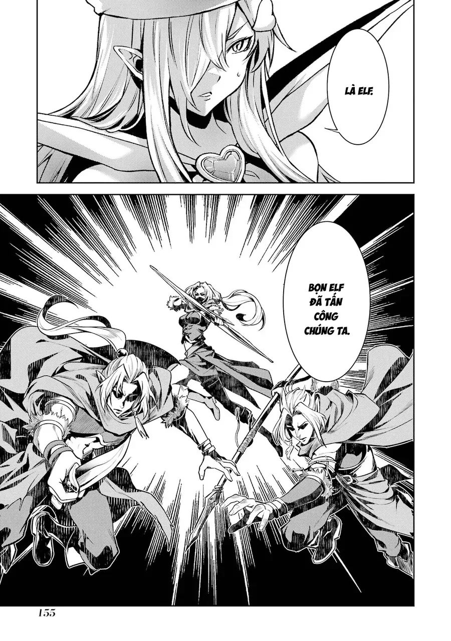 Chuyển Sinh Thành Boss Trung Cấp - Chap 27 - 26