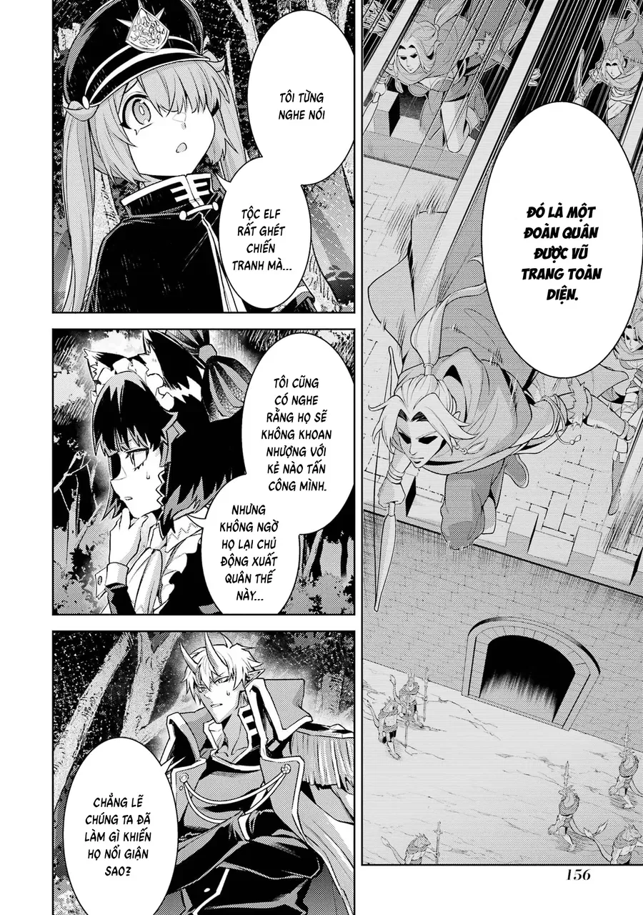 Chuyển Sinh Thành Boss Trung Cấp - Chap 27 - 27