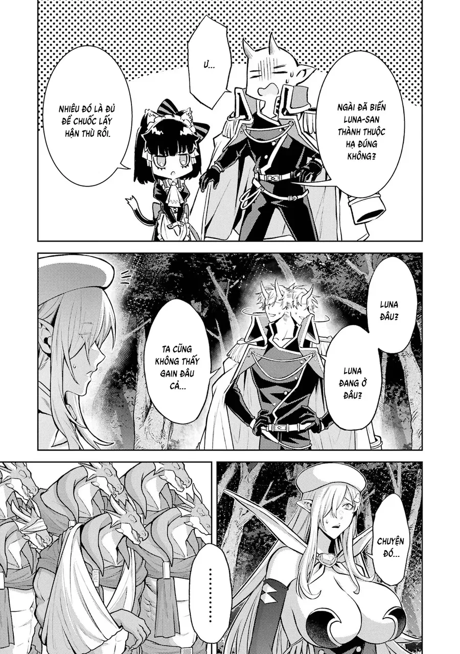 Chuyển Sinh Thành Boss Trung Cấp - Chap 27 - 28