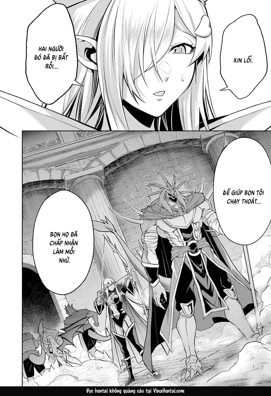 Chuyển Sinh Thành Boss Trung Cấp - Chap 27 - 29
