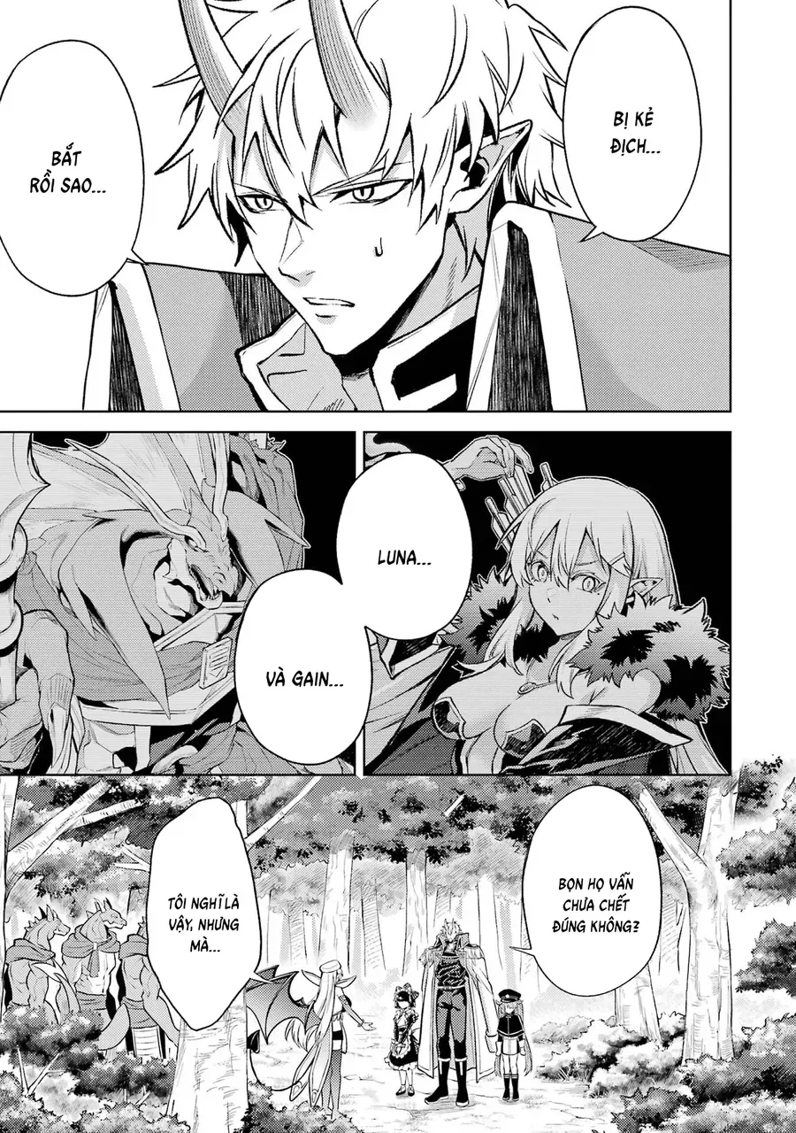 Chuyển Sinh Thành Boss Trung Cấp - Chap 27 - 30