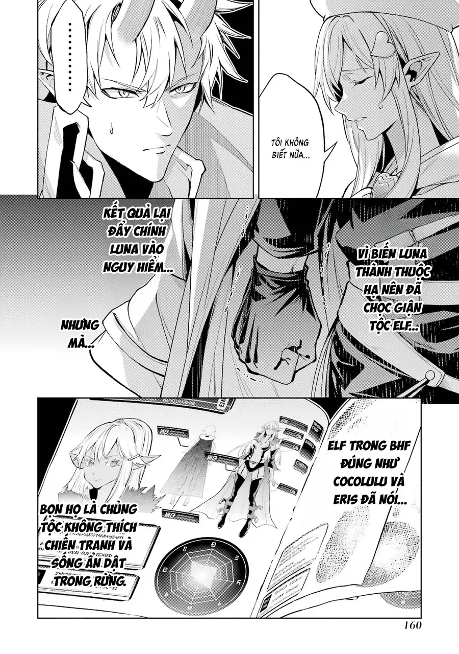 Chuyển Sinh Thành Boss Trung Cấp - Chap 27 - 31