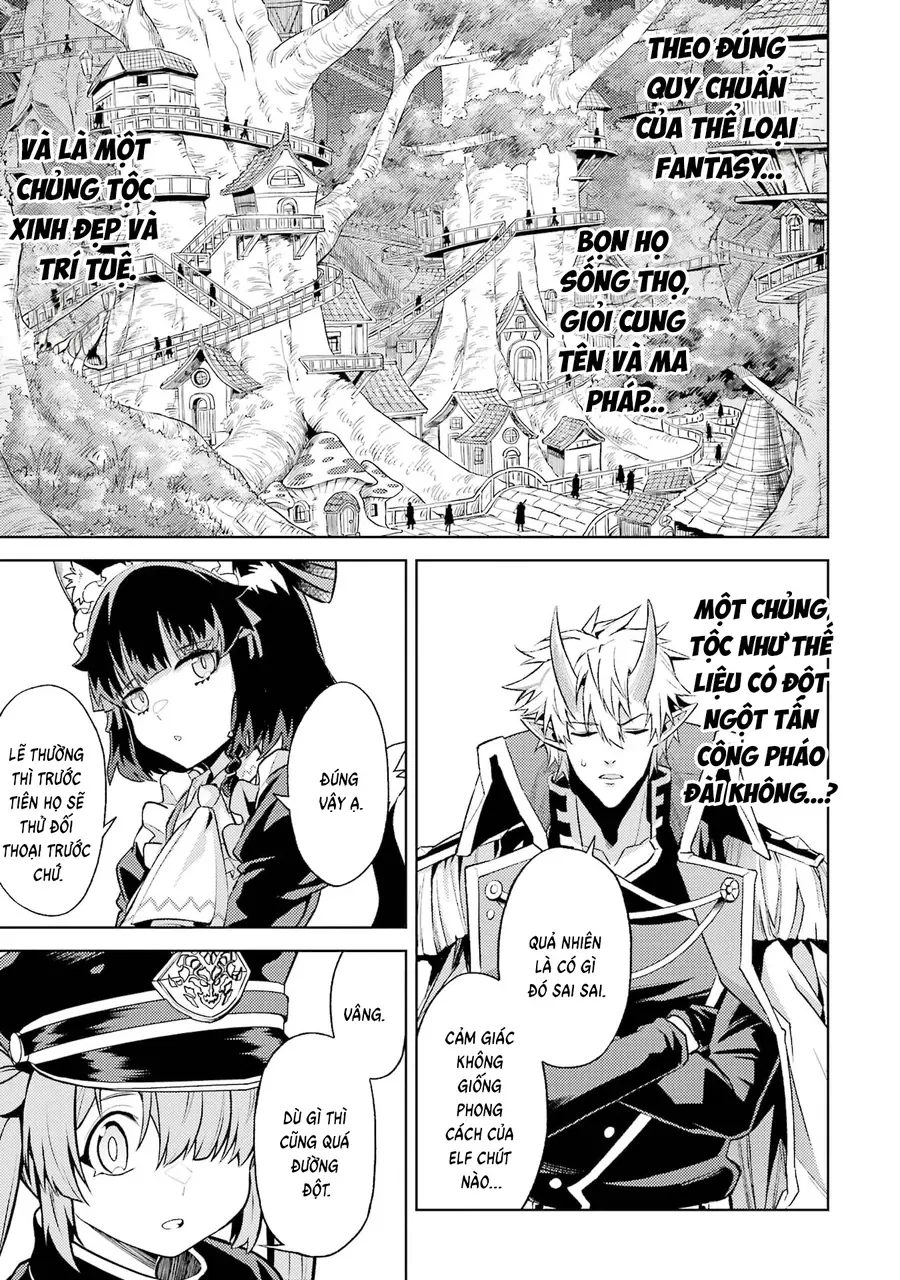 Chuyển Sinh Thành Boss Trung Cấp - Chap 27 - 32