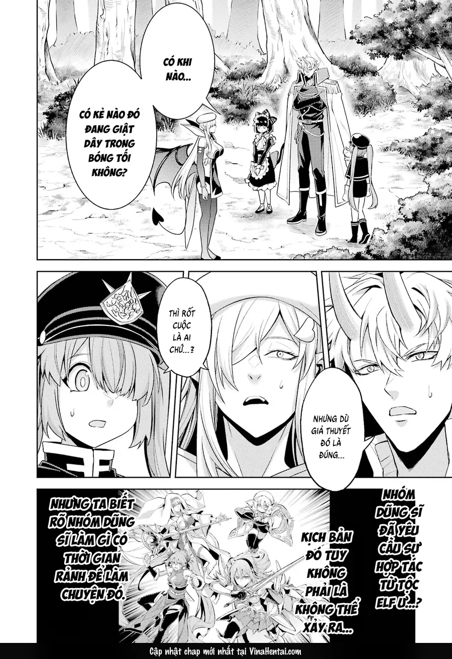 Chuyển Sinh Thành Boss Trung Cấp - Chap 27 - 33