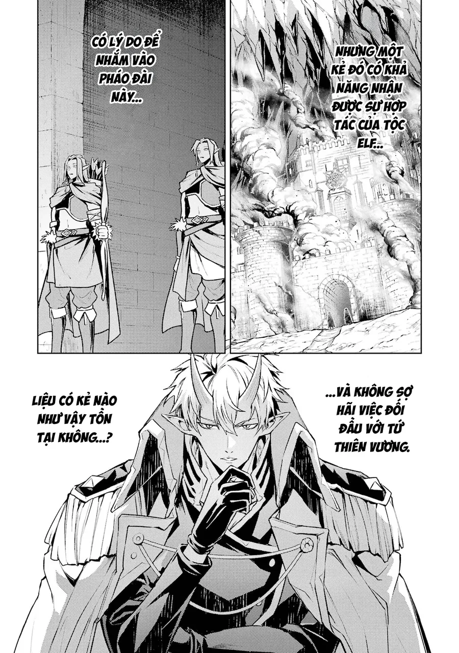 Chuyển Sinh Thành Boss Trung Cấp - Chap 27 - 34