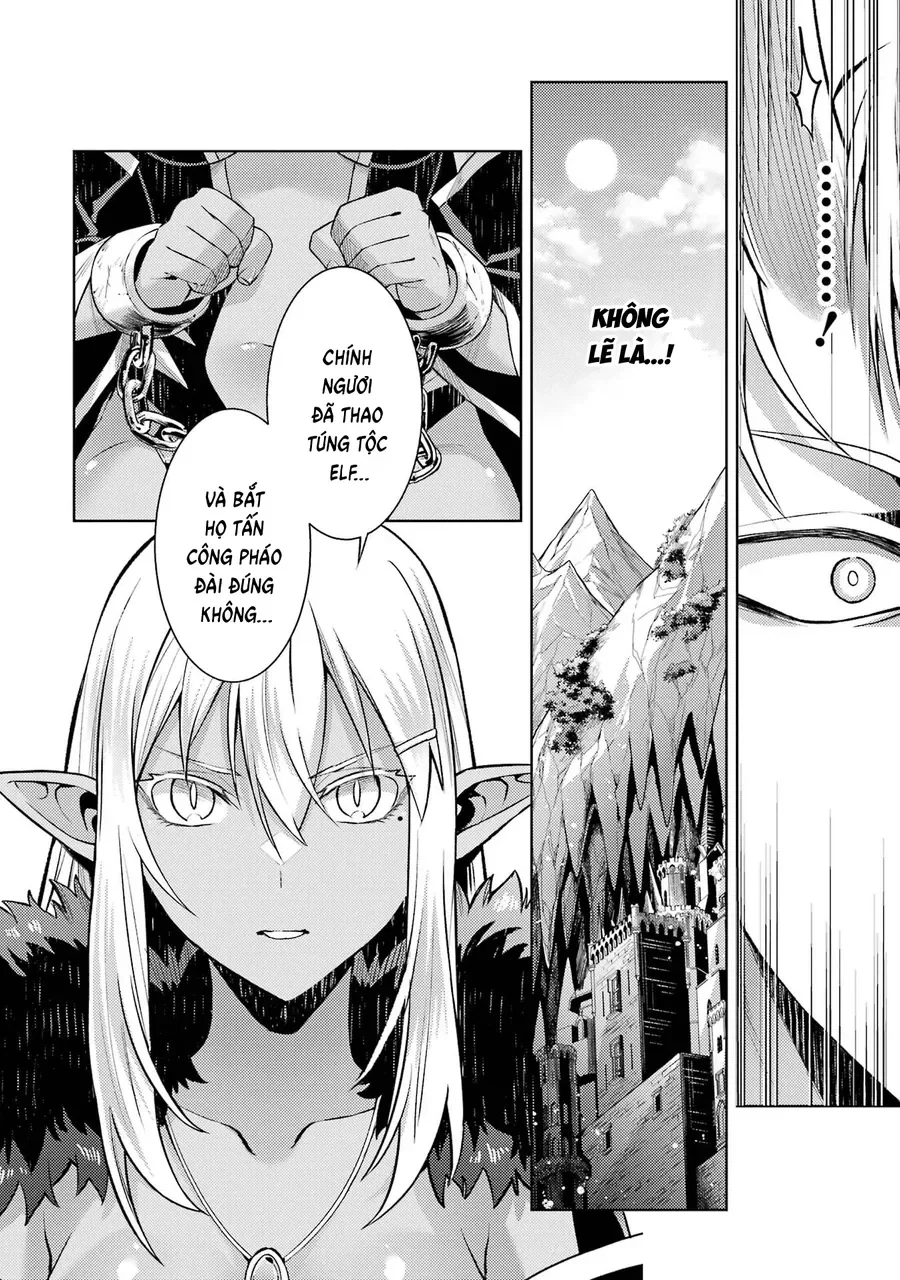 Chuyển Sinh Thành Boss Trung Cấp - Chap 27 - 35