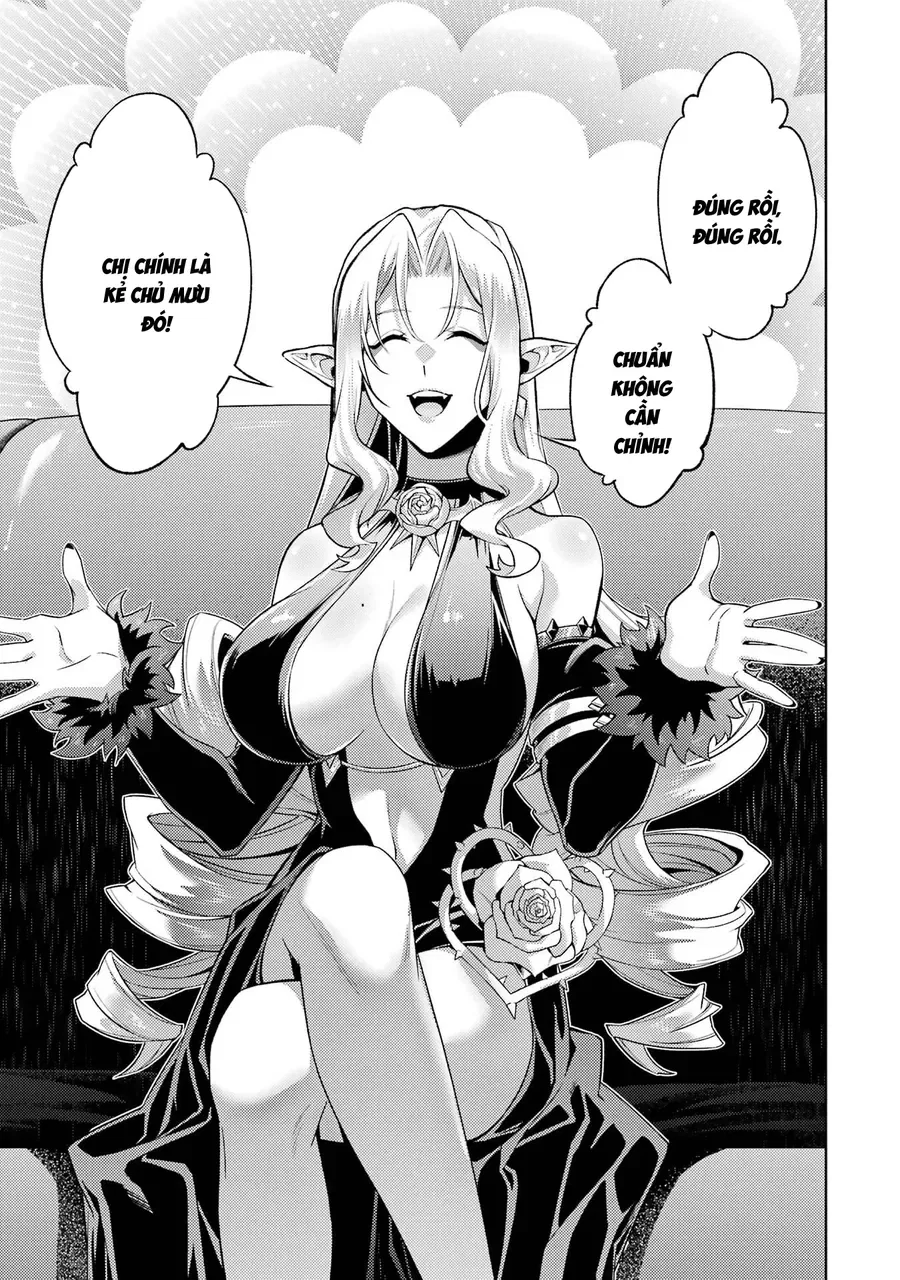 Chuyển Sinh Thành Boss Trung Cấp - Chap 27 - 36