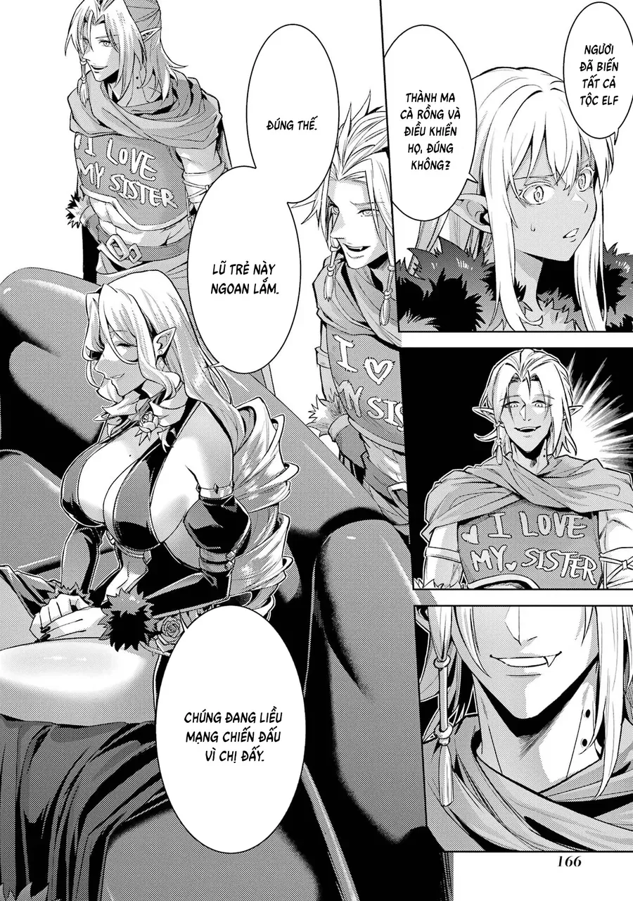 Chuyển Sinh Thành Boss Trung Cấp - Chap 27 - 37