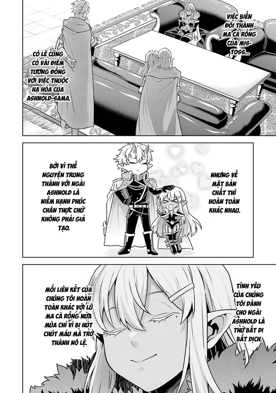 Chuyển Sinh Thành Boss Trung Cấp - Chap 27 - 39