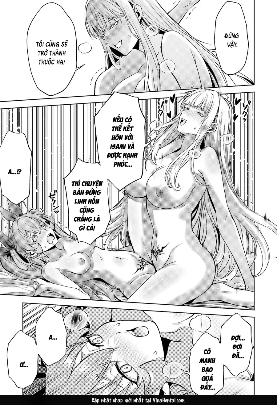 Chuyển Sinh Thành Boss Trung Cấp - Chap 27 - 4