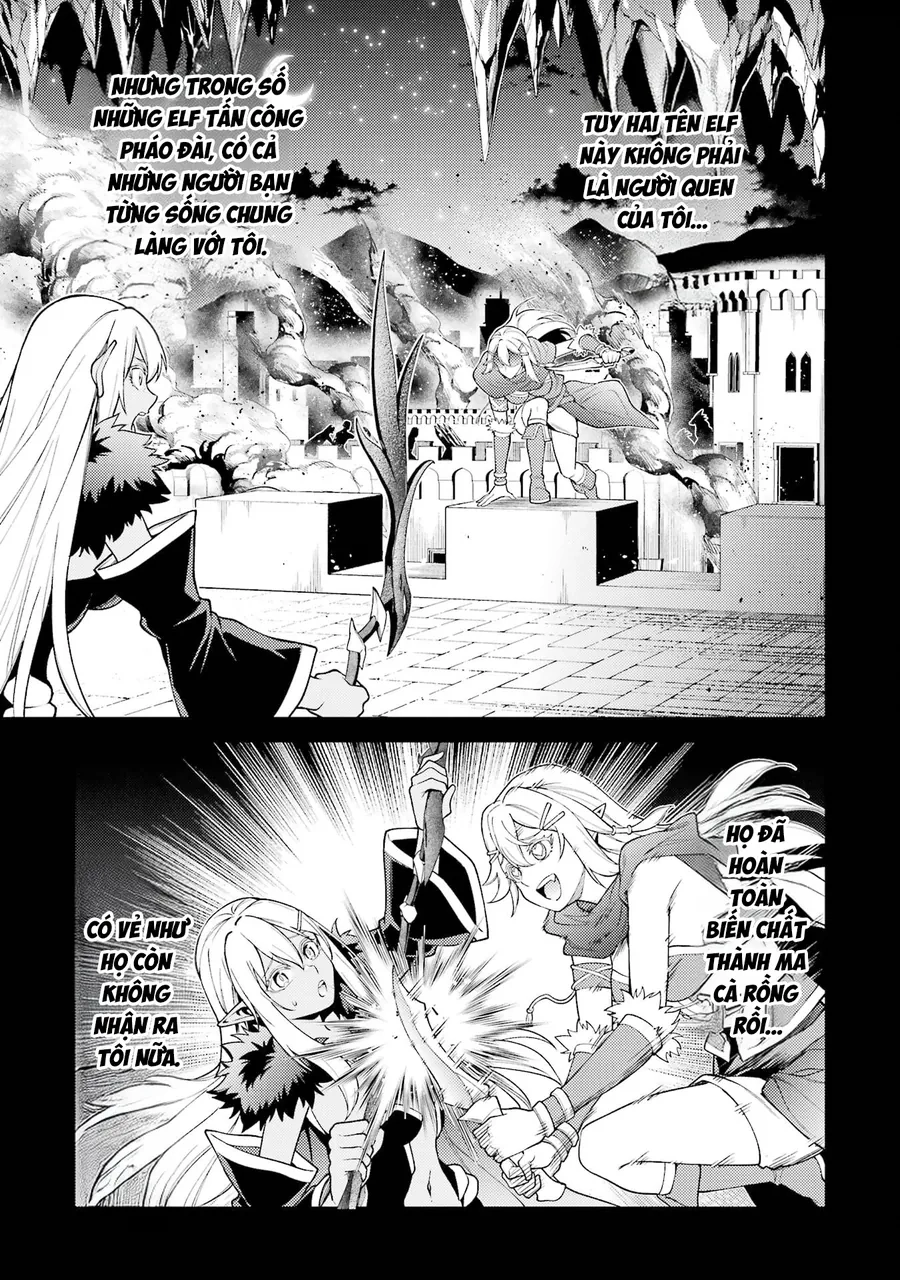 Chuyển Sinh Thành Boss Trung Cấp - Chap 27 - 40