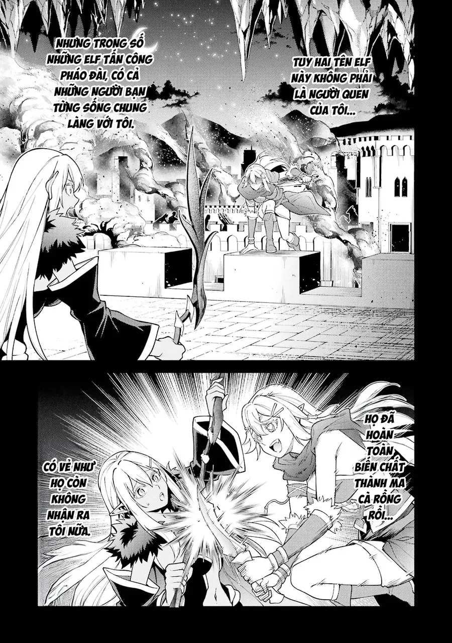 Chuyển Sinh Thành Boss Trung Cấp - Chap 27 - 40