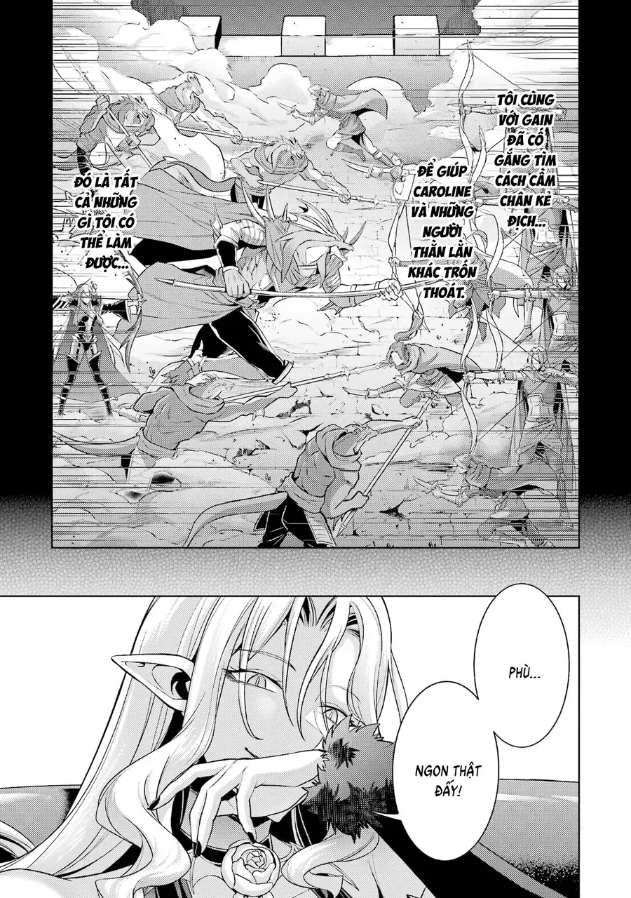 Chuyển Sinh Thành Boss Trung Cấp - Chap 27 - 42