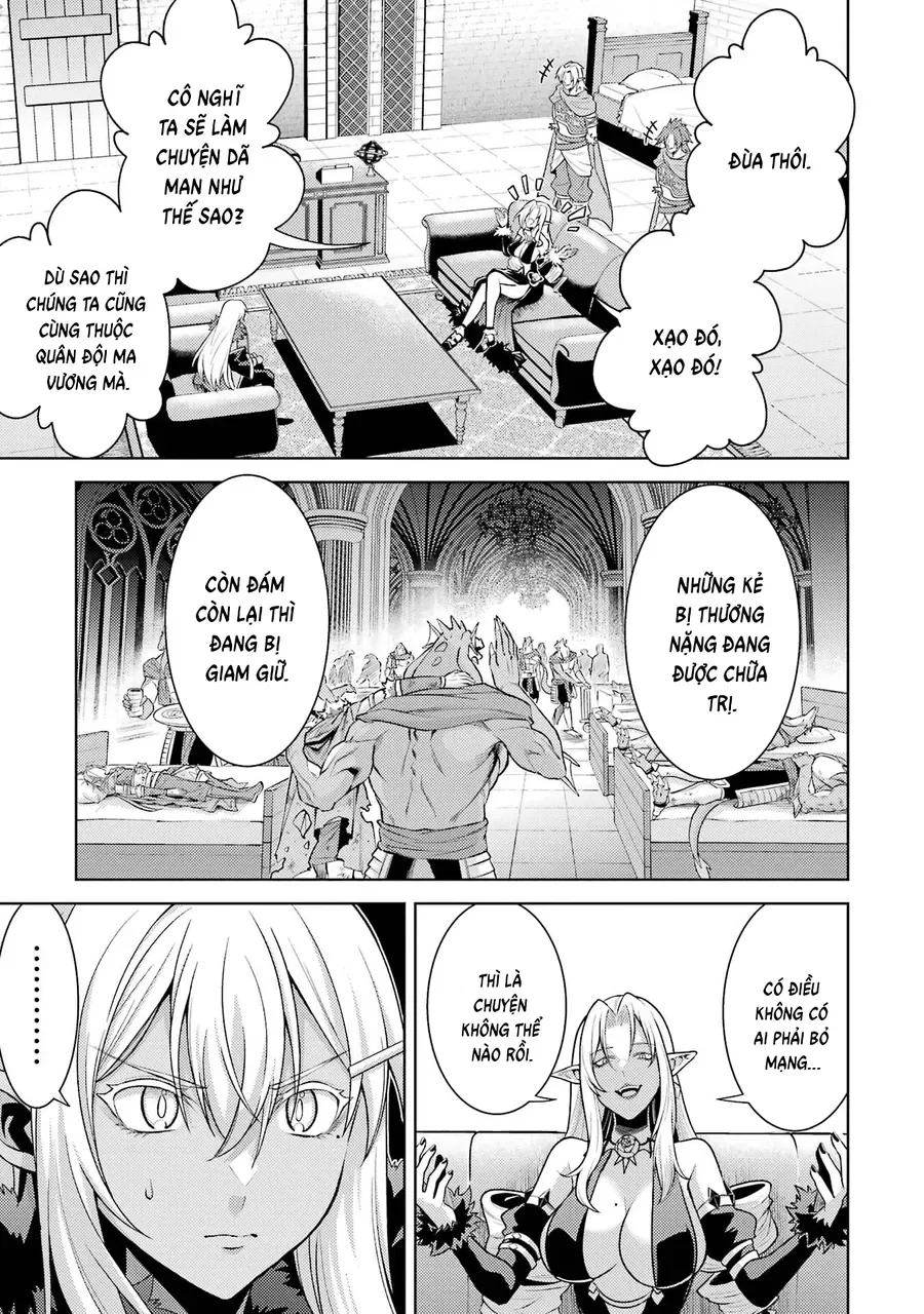 Chuyển Sinh Thành Boss Trung Cấp - Chap 27 - 44